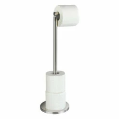 Wenko Stand Toilettenpapierhalter 2 In 1 Matt 15 Wenko Stand Toilettenpapierhalter 2 In 1 Matt -Günstiges Wenko Geschäft unnamed file 489