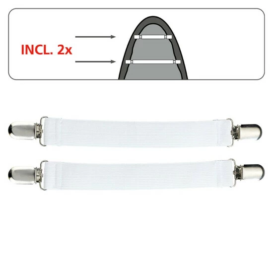 Wenko Bügeltischbezug Air Comfort Mit Blitzbüglerzone XL/Universal 5 Wenko Bügeltischbezug Air Comfort Mit Blitzbüglerzone XL/Universal – Bild 3