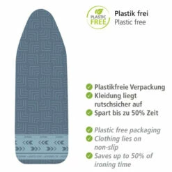 Wenko Bügeltischbezug Air Comfort Mit Blitzbüglerzone XL/Universal 25 Wenko Bügeltischbezug Air Comfort Mit Blitzbüglerzone XL/Universal -Günstiges Wenko Geschäft unnamed file 4961