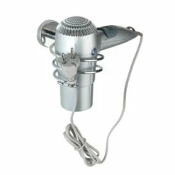 Wenko Haartrocknerhalter Bosio Glänzend Edelstahl -Günstiges Wenko Geschäft unnamed file 4968