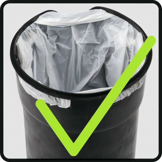 Wenko Kosmetik-Treteimer Leman Dunkelgrün 3 L 3 Wenko Kosmetik-Treteimer Leman Dunkelgrün 3 L