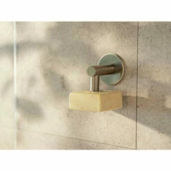 Wenko Turbo-Loc® Edelstahl Magnetseifenhalter Matt -Günstiges Wenko Geschäft unnamed file 4995