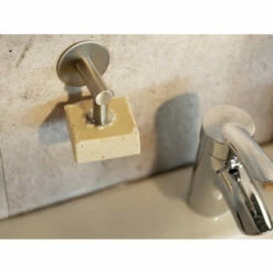 Wenko Turbo-Loc® Edelstahl Magnetseifenhalter Matt -Günstiges Wenko Geschäft unnamed file 4998