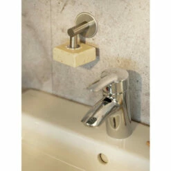 Wenko Turbo-Loc® Edelstahl Magnetseifenhalter Matt -Günstiges Wenko Geschäft unnamed file 4999