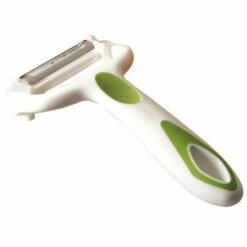 TOP WENKO Sparschäler Gemüseschäler Kartoffelschäler Mit 3 Verschiedenen Klingen