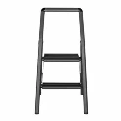 Wenko Alu-Klapptrittleiter Compact 2-stufig Dunkelgrau 22 Wenko Alu-Klapptrittleiter Compact 2-stufig Dunkelgrau -Günstiges Wenko Geschäft unnamed file 5022