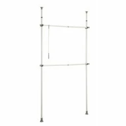 Wenko Teleskop-Garderobensystem Herkules Basic -Günstiges Wenko Geschäft unnamed file 503