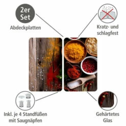 Wenko Herdabdeckplatte Universal Gewürze 2er Set 19 Wenko Herdabdeckplatte Universal Gewürze 2er Set -Günstiges Wenko Geschäft unnamed file 5053