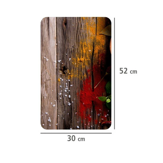 Wenko Herdabdeckplatte Universal Gewürze 2er Set 7 Wenko Herdabdeckplatte Universal Gewürze 2er Set – Bild 5