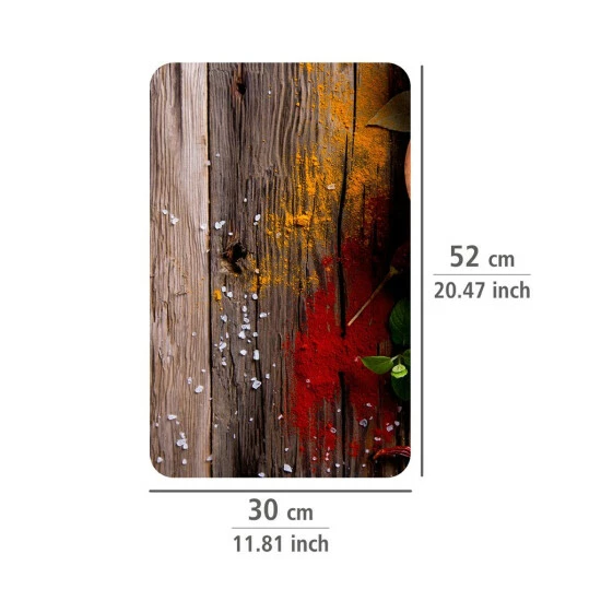 Wenko Herdabdeckplatte Universal Gewürze 2er Set 12 Wenko Herdabdeckplatte Universal Gewürze 2er Set – Bild 10