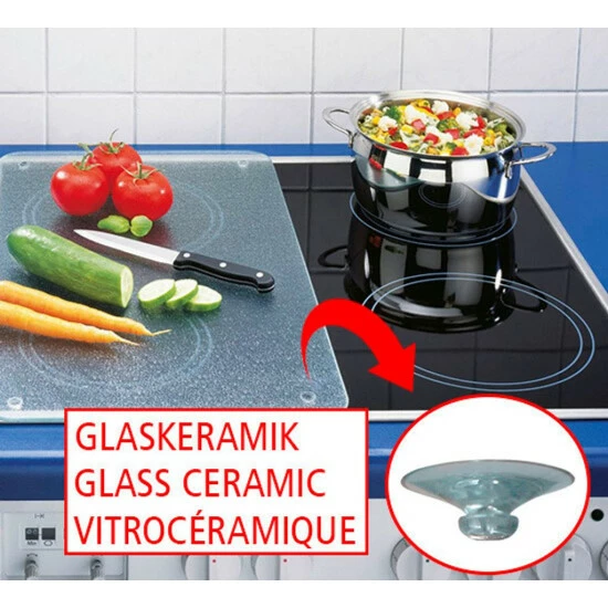 Wenko Herdabdeckplatte Universal Gewürze 2er Set 13 Wenko Herdabdeckplatte Universal Gewürze 2er Set – Bild 11