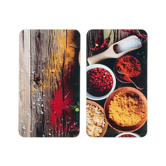 Wenko Herdabdeckplatte Universal Gewürze 2er Set 16 Wenko Herdabdeckplatte Universal Gewürze 2er Set – Bild 14