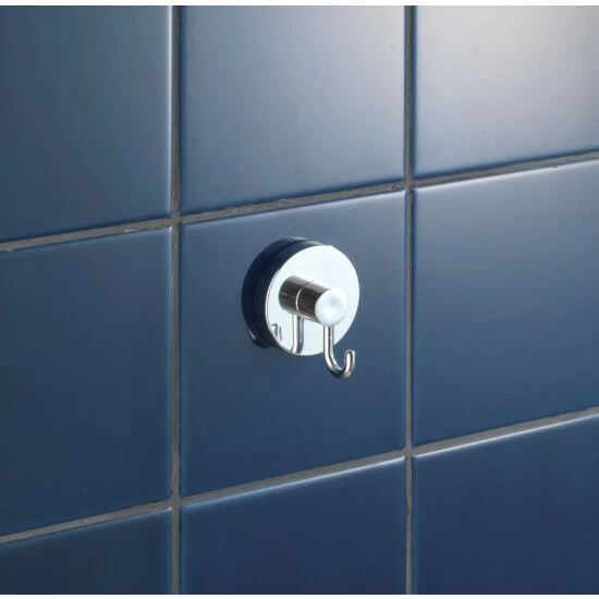 Wenko Vacuum-Loc® Haken 2er Set 6 Wenko Vacuum-Loc® Haken 2er Set – Bild 4