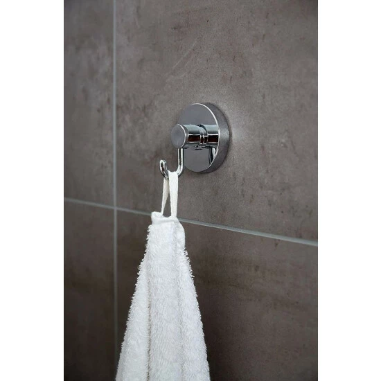 Wenko Vacuum-Loc® Haken 2er Set 11 Wenko Vacuum-Loc® Haken 2er Set – Bild 9