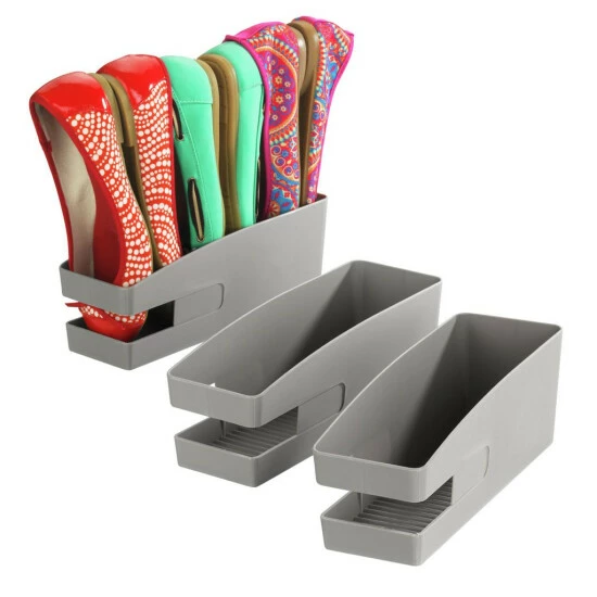 Wenko Schuhhalter Für Ballerinas 3er Set 4 Wenko Schuhhalter Für Ballerinas 3er Set – Bild 2