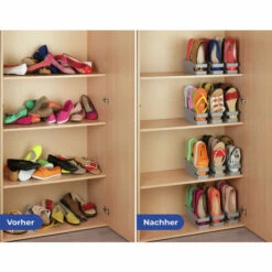 Wenko Schuhhalter Für Ballerinas 3er Set 16 Wenko Schuhhalter Für Ballerinas 3er Set -Günstiges Wenko Geschäft unnamed file 5118