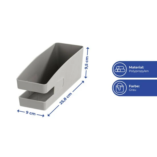 Wenko Schuhhalter Für Ballerinas 3er Set 8 Wenko Schuhhalter Für Ballerinas 3er Set – Bild 6