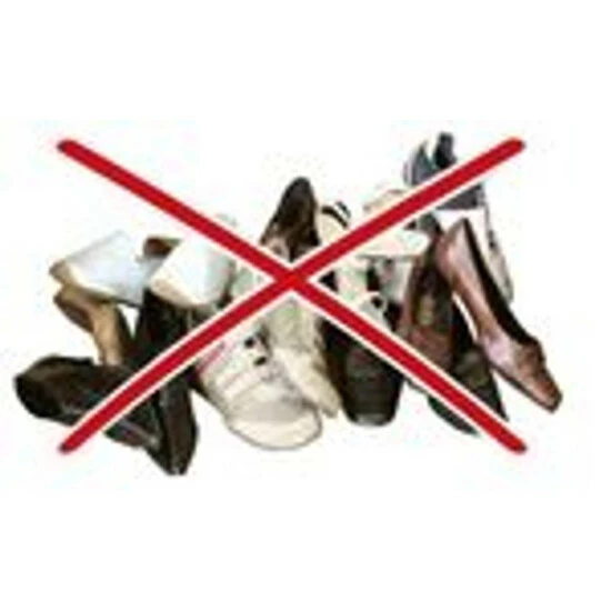 Wenko Schuhhalter Für Ballerinas 3er Set 10 Wenko Schuhhalter Für Ballerinas 3er Set – Bild 8