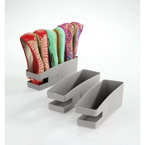 Wenko Schuhhalter Für Ballerinas 3er Set 11 Wenko Schuhhalter Für Ballerinas 3er Set – Bild 9