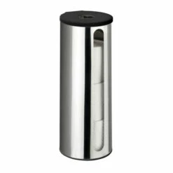 Wenko Turbo-Loc® Edelstahl Ersatzrollenhalter Detroit