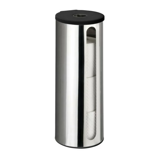 Wenko Turbo-Loc® Edelstahl Ersatzrollenhalter Detroit 3 Wenko Turbo-Loc® Edelstahl Ersatzrollenhalter Detroit