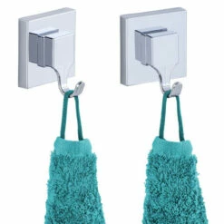 Wenko Vacuum-Loc® Wandhaken Quadro 2er Set, -Günstiges Wenko Geschäft unnamed file 5168