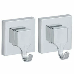 Wenko Vacuum-Loc® Wandhaken Quadro 2er Set, -Günstiges Wenko Geschäft unnamed file 5169