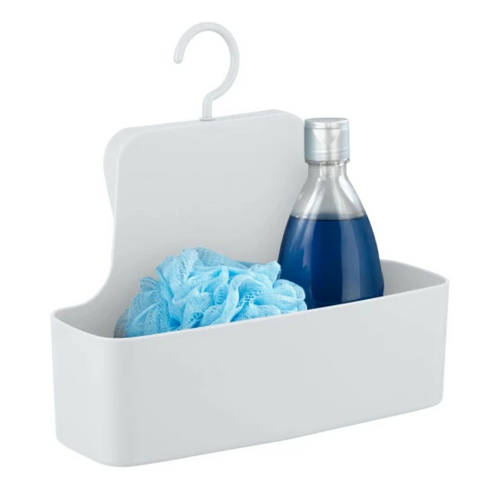 Wenko Duschcaddy Barcelona Weiß 4 Wenko Duschcaddy Barcelona Weiß – Bild 2