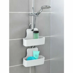 Wenko Duschcaddy Barcelona Weiß 13 Wenko Duschcaddy Barcelona Weiß -Günstiges Wenko Geschäft unnamed file 5193