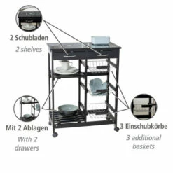 Wenko Küchenwagen Bon Appetit -Günstiges Wenko Geschäft unnamed file 5219