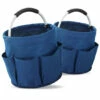 Wenko Universal Reinigungs-Caddy Blau 2er Set