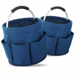 Wenko Universal Reinigungs-Caddy Blau 2er Set