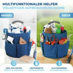 Wenko Universal Reinigungs-Caddy Blau 2er Set -Günstiges Wenko Geschäft unnamed file 5234