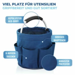 Wenko Universal Reinigungs-Caddy Blau 2er Set -Günstiges Wenko Geschäft unnamed file 5236