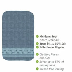 Wenko Bügeldecke Air Comfort Blitzbügler -Günstiges Wenko Geschäft unnamed file 5264