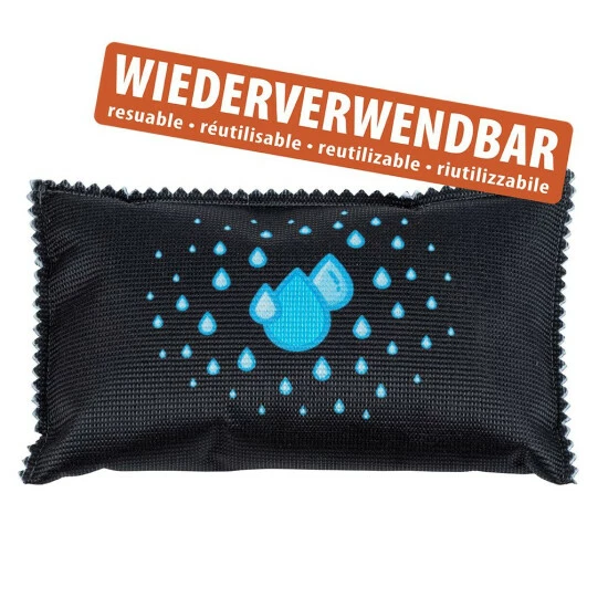 Wenko Auto-Entfeuchter Mit Indikator, 400g, 4er Set 10 Wenko Auto-Entfeuchter Mit Indikator, 400g, 4er Set – Bild 8