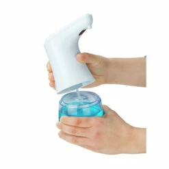 Wenko Sensor Desinfektionsmittelspender Diala -Günstiges Wenko Geschäft unnamed file 5317