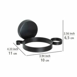 Wenko Static-Loc® Plus Haartrocknerhalter Pavia Schwarz 13 Wenko Static-Loc® Plus Haartrocknerhalter Pavia Schwarz -Günstiges Wenko Geschäft unnamed file 5327