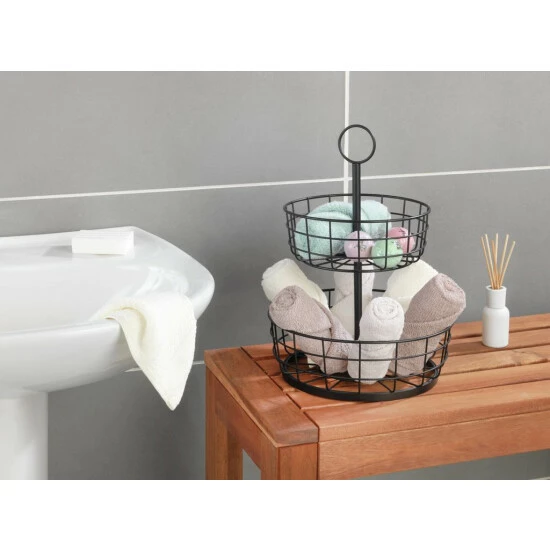 Wenko Multi-Korb-Etagère 5 Wenko Multi-Korb-Etagère – Bild 3