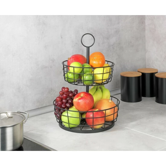 Wenko Multi-Korb-Etagère 7 Wenko Multi-Korb-Etagère – Bild 5