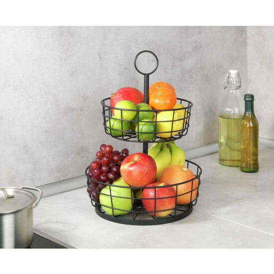 Wenko Multi-Korb-Etagère 8 Wenko Multi-Korb-Etagère – Bild 6