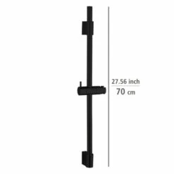 Wenko Duschstange Classic Schwarz 70 Cm 11 Wenko Duschstange Classic Schwarz 70 Cm -Günstiges Wenko Geschäft unnamed file 5361