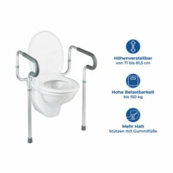 Wenko WC-Stützhilfe Secura 17 Wenko WC-Stützhilfe Secura -Günstiges Wenko Geschäft unnamed file 5398