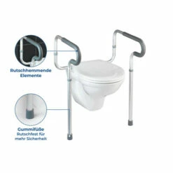 Wenko WC-Stützhilfe Secura 20 Wenko WC-Stützhilfe Secura -Günstiges Wenko Geschäft unnamed file 5401