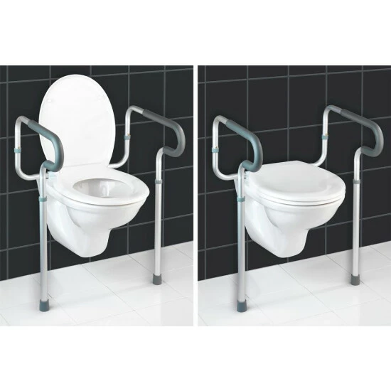 Wenko WC-Stützhilfe Secura 12 Wenko WC-Stützhilfe Secura – Bild 10