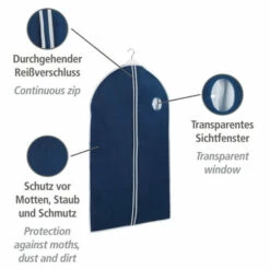 Wenko Kleidersack Air 100 X 60 Cm 15 Wenko Kleidersack Air 100 X 60 Cm -Günstiges Wenko Geschäft unnamed file 5407