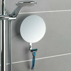 Wenko Turbo-Loc® Antibeschlagspiegel Edelstahl -Günstiges Wenko Geschäft unnamed file 5439