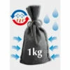 Wenko Raumentfeuchter-Sack Grau 1 Kg