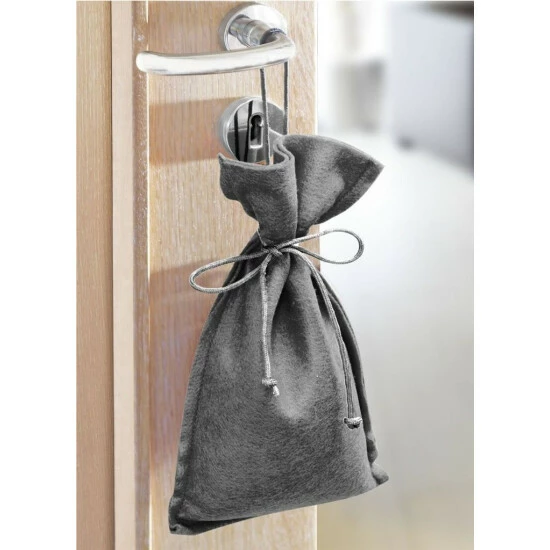 Wenko Raumentfeuchter-Sack Grau 1 Kg 6 Wenko Raumentfeuchter-Sack Grau 1 Kg – Bild 4