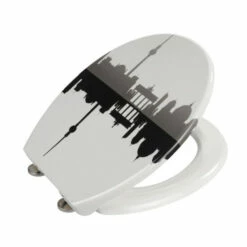 Wenko WC-Sitz Berlin